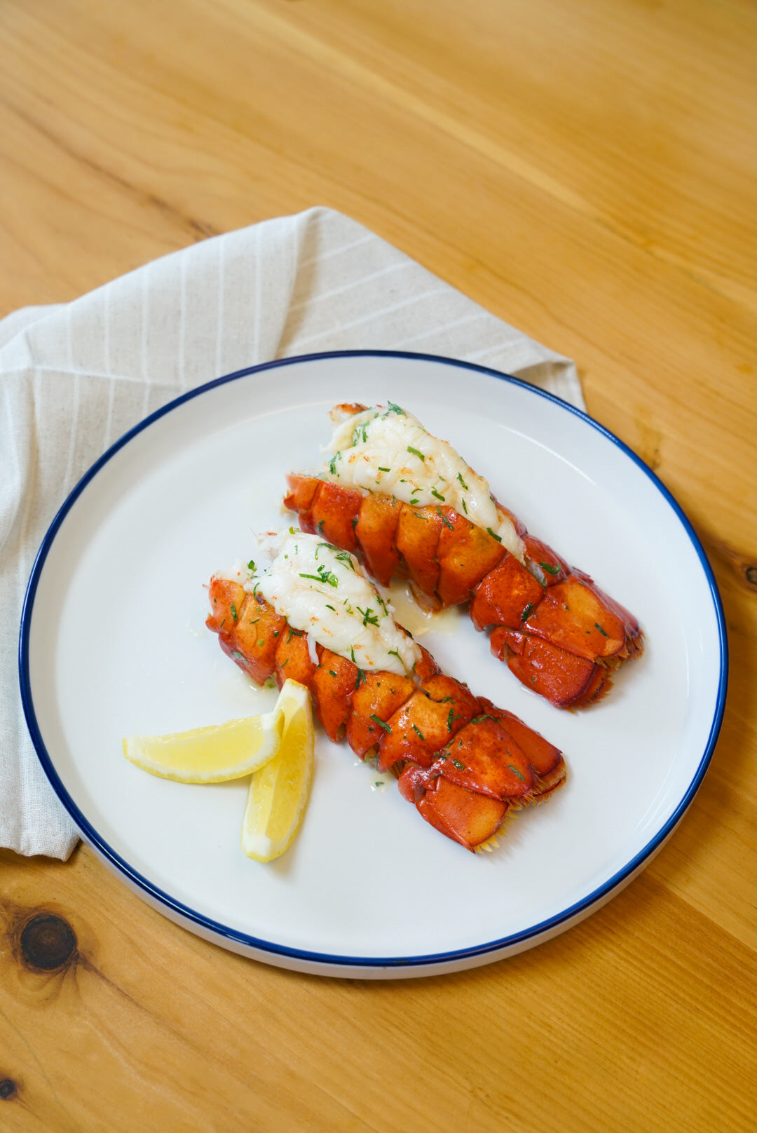 4-5oz. Maine Lobster Tail