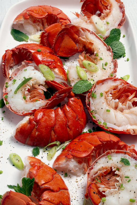 Maine Lobster Tails - 12 Pack
