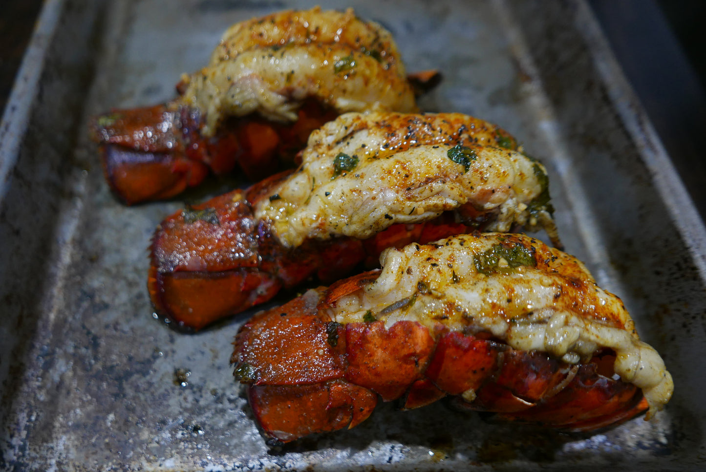 Maine Lobster Tails - 12 Pack