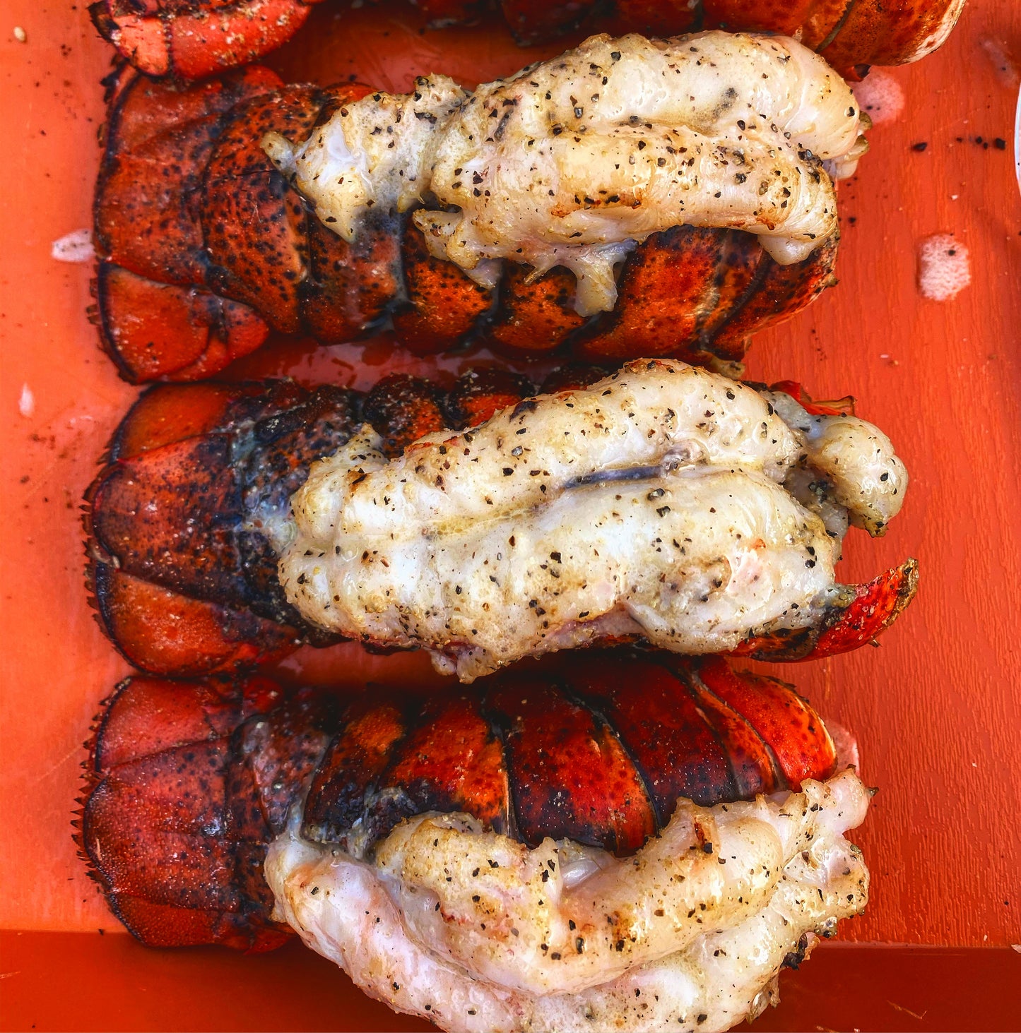 Maine Lobster Tails - 12 Pack