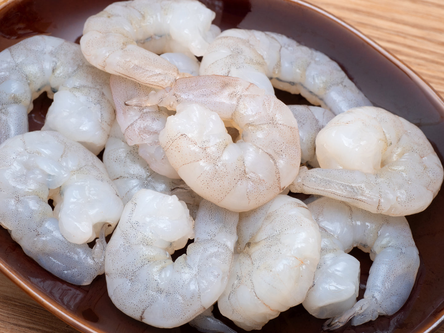 Colossal Raw Mexican Shrimp - 1lb